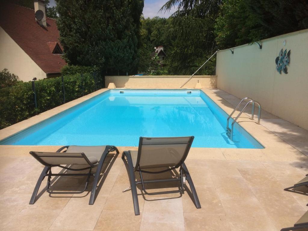 Comme Chez Vous Bed & Breakfast Briis-sous-Forges Dış mekan fotoğraf