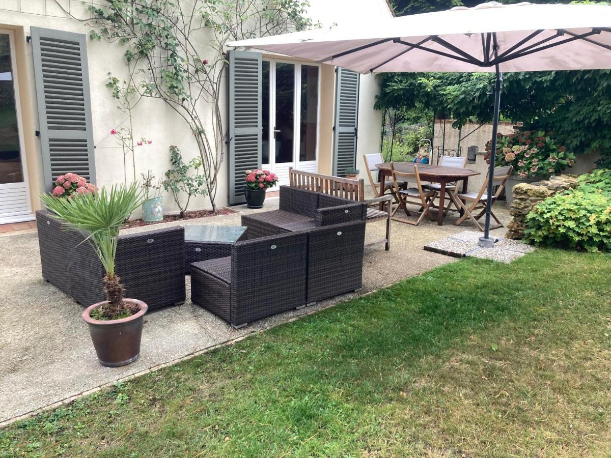 Comme Chez Vous Bed & Breakfast Briis-sous-Forges Dış mekan fotoğraf