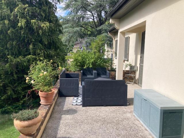 Comme Chez Vous Bed & Breakfast Briis-sous-Forges Dış mekan fotoğraf