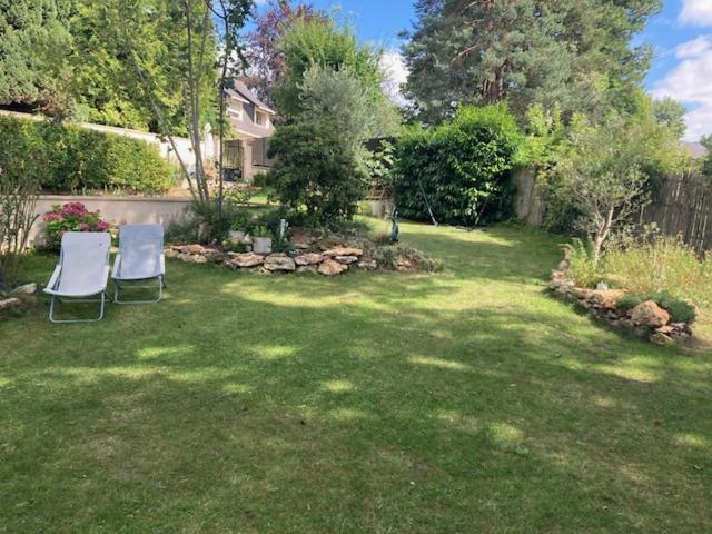 Comme Chez Vous Bed & Breakfast Briis-sous-Forges Dış mekan fotoğraf