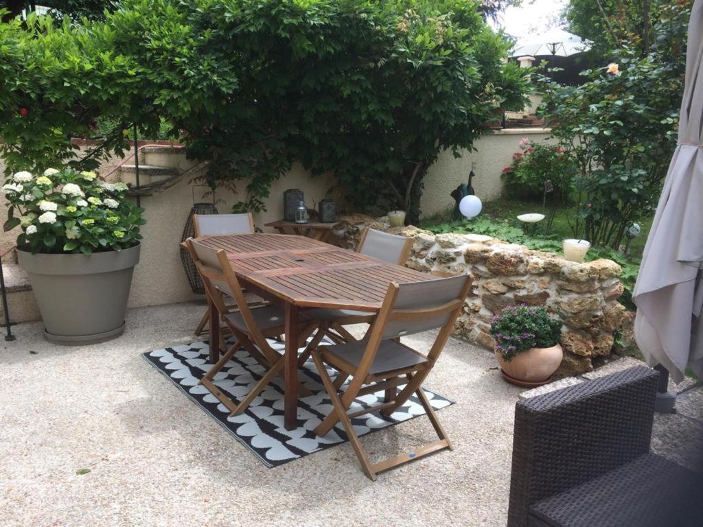 Comme Chez Vous Bed & Breakfast Briis-sous-Forges Dış mekan fotoğraf