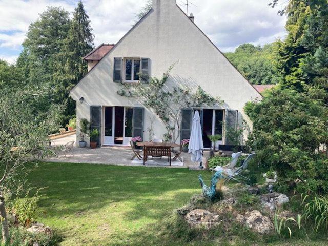 Comme Chez Vous Bed & Breakfast Briis-sous-Forges Dış mekan fotoğraf
