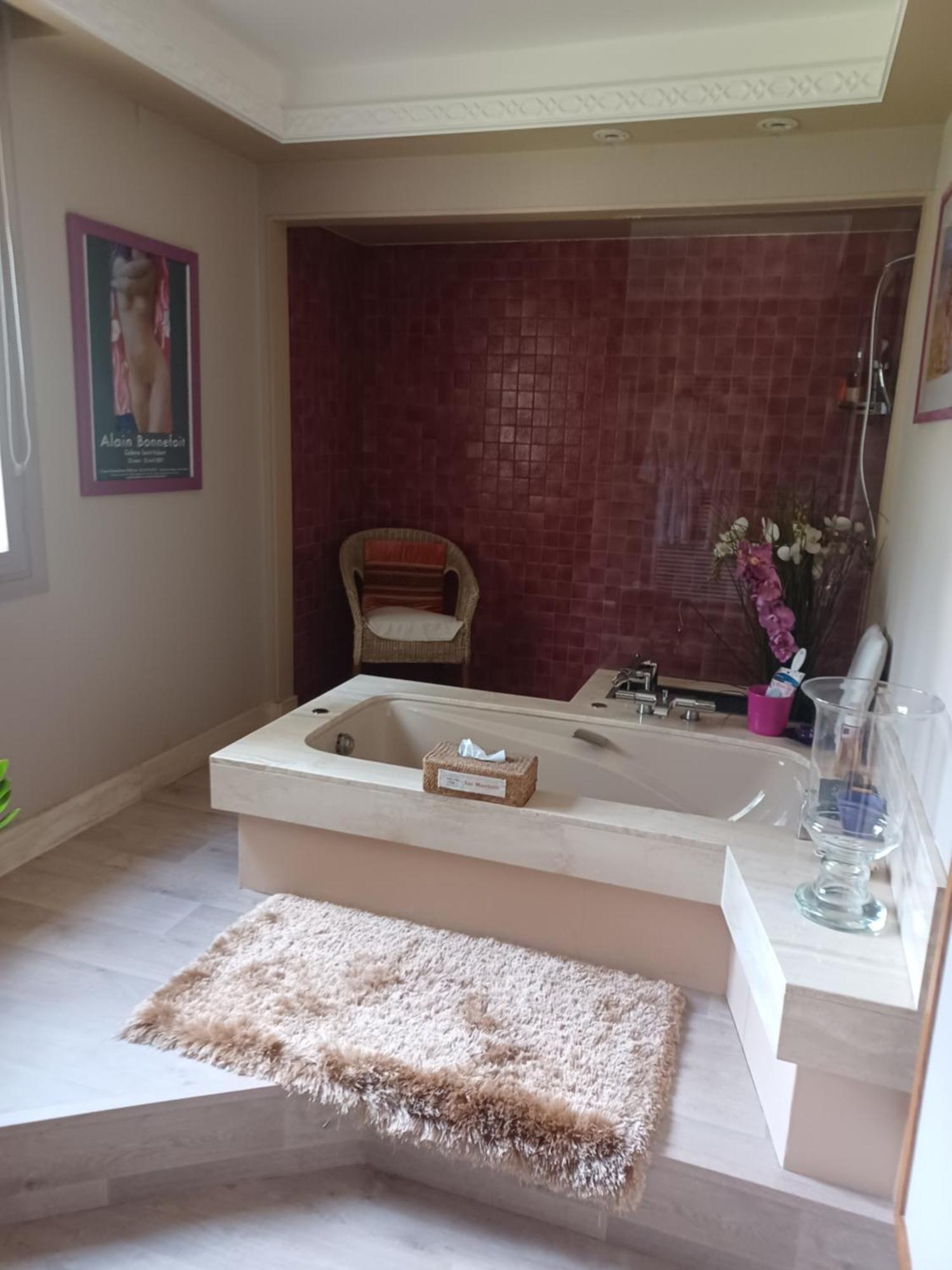 Comme Chez Vous Bed & Breakfast Briis-sous-Forges Dış mekan fotoğraf