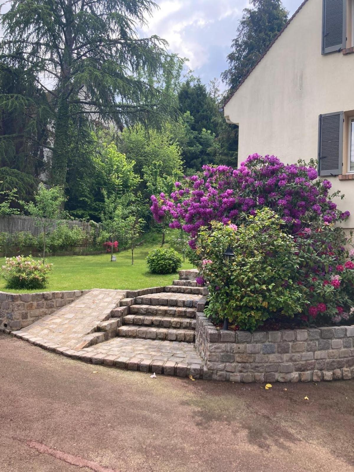 Comme Chez Vous Bed & Breakfast Briis-sous-Forges Dış mekan fotoğraf
