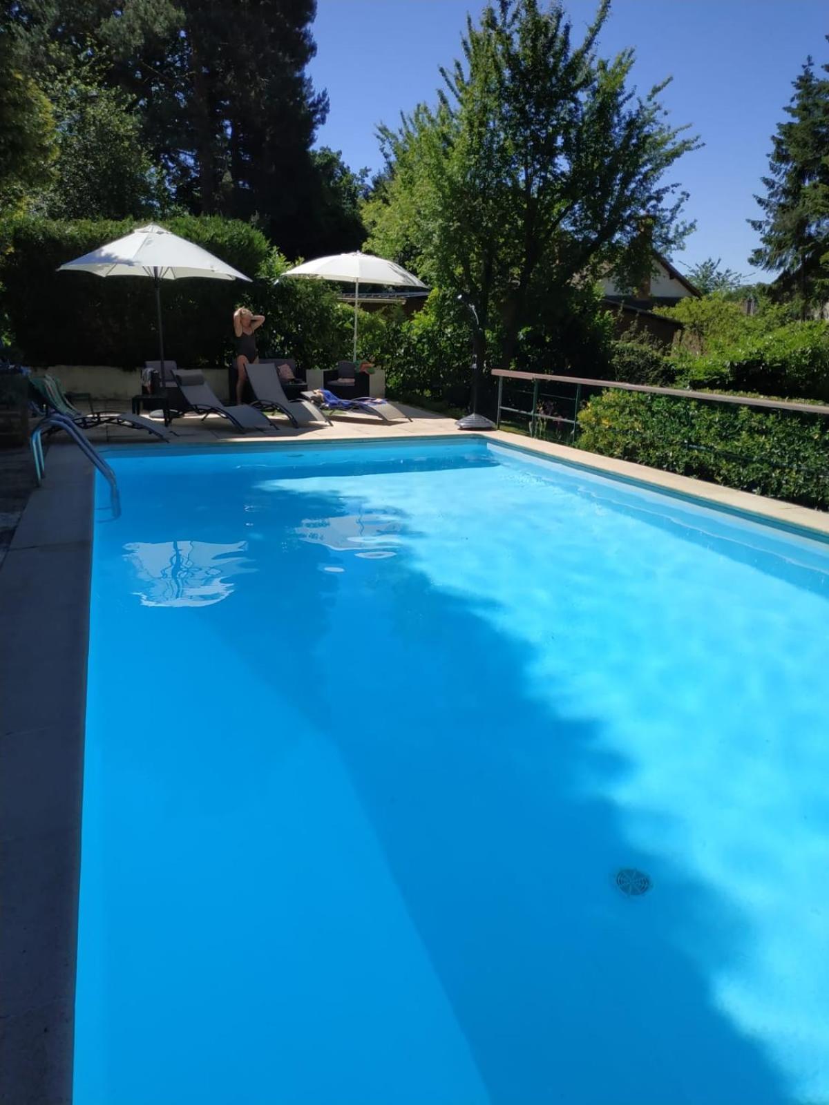 Comme Chez Vous Bed & Breakfast Briis-sous-Forges Dış mekan fotoğraf