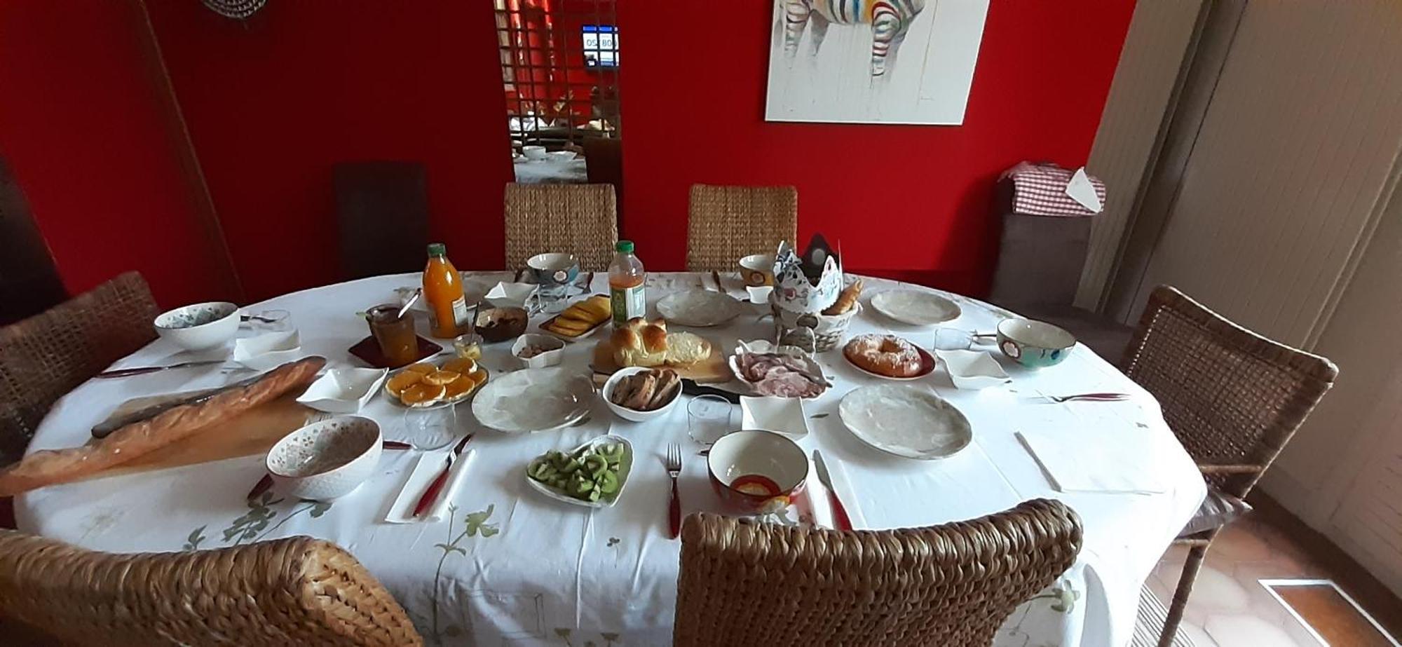 Comme Chez Vous Bed & Breakfast Briis-sous-Forges Dış mekan fotoğraf